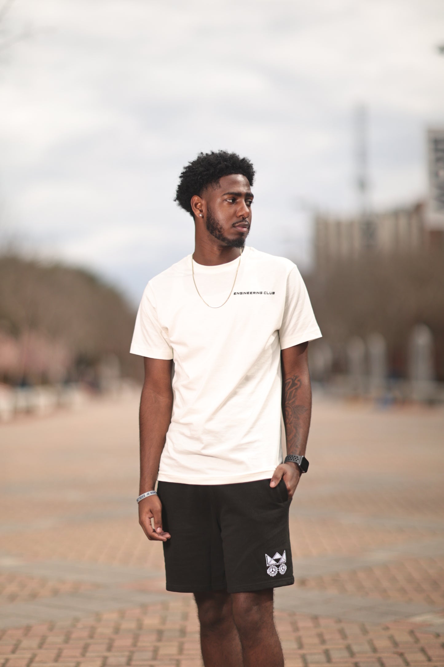 Engineering Club Tee