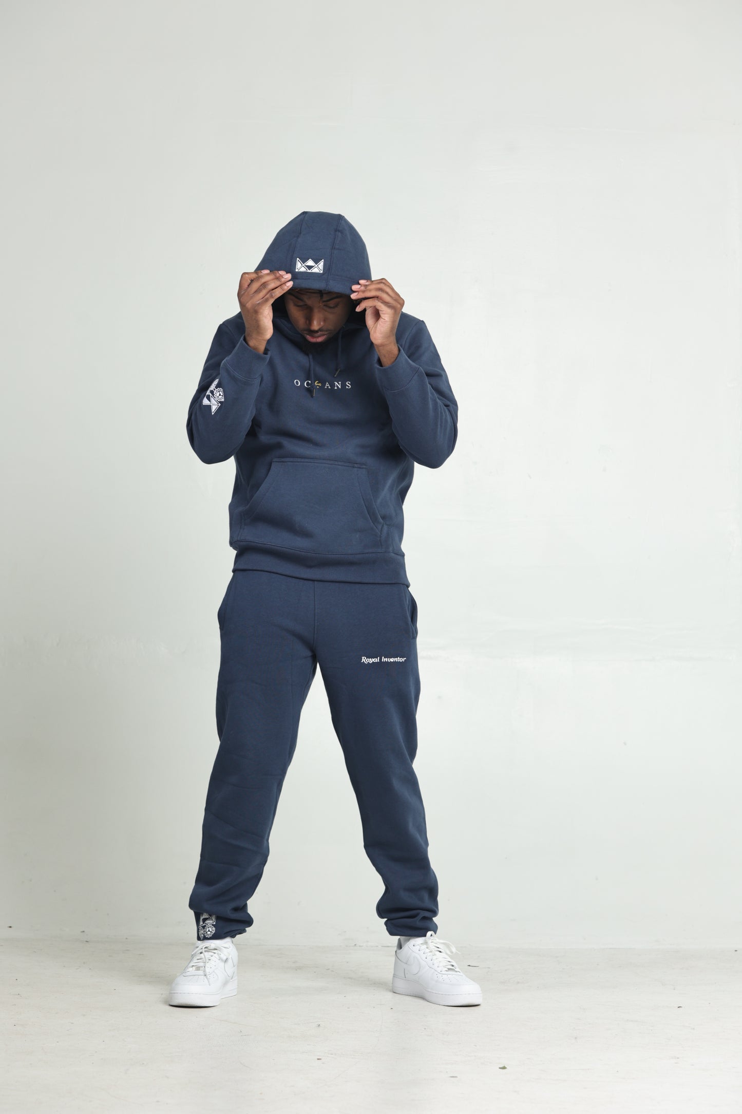Ocean Hoodie