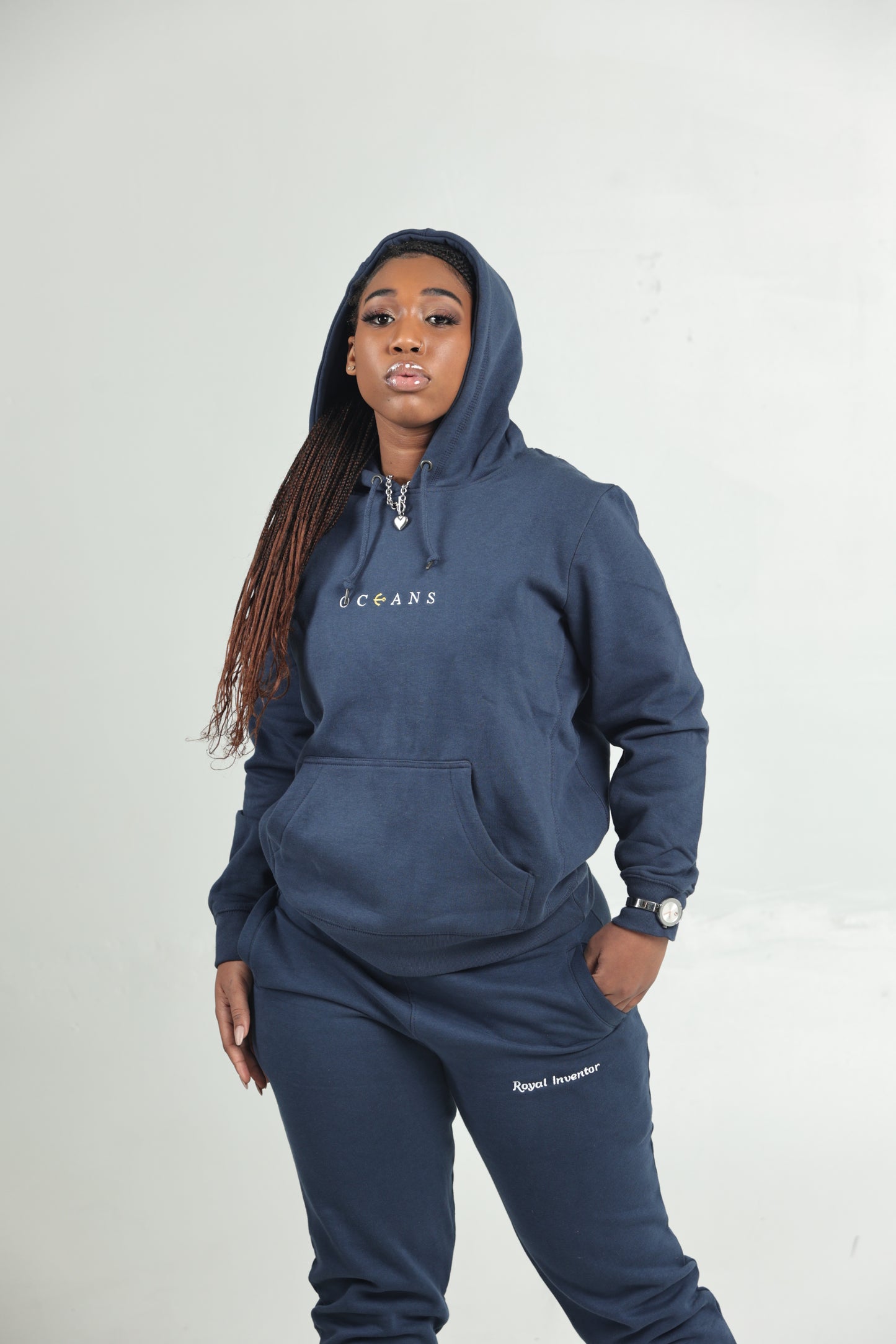 Ocean Hoodie