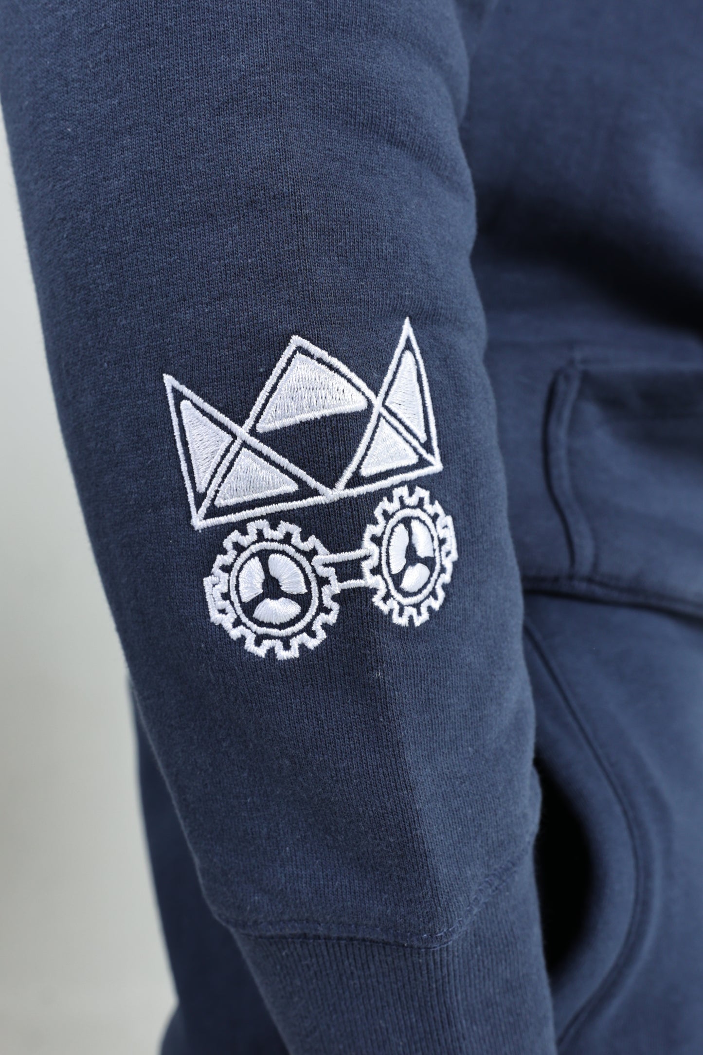 Ocean Hoodie