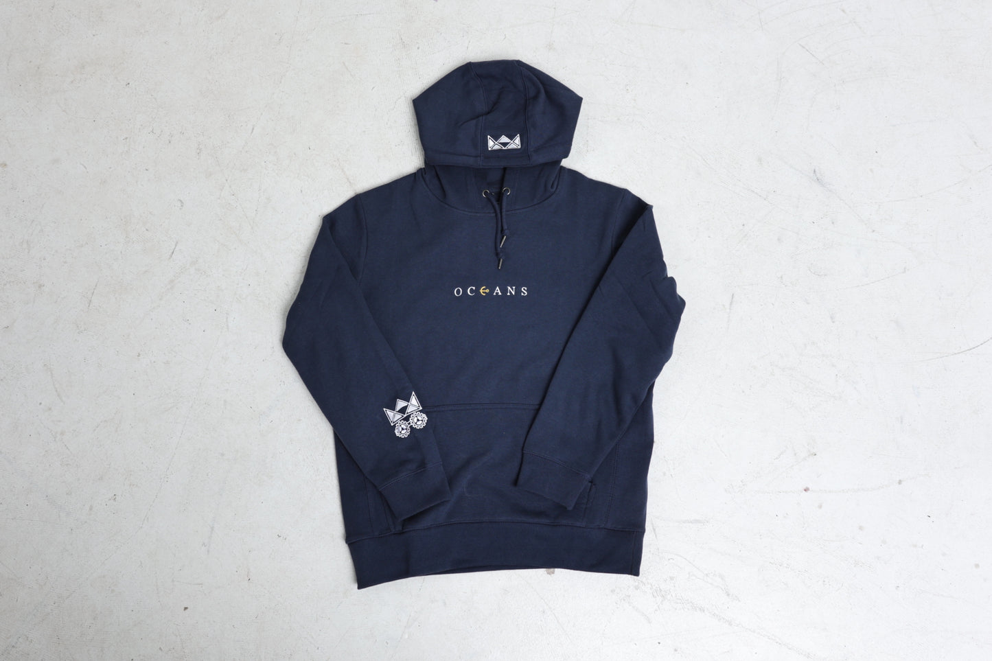Ocean Hoodie
