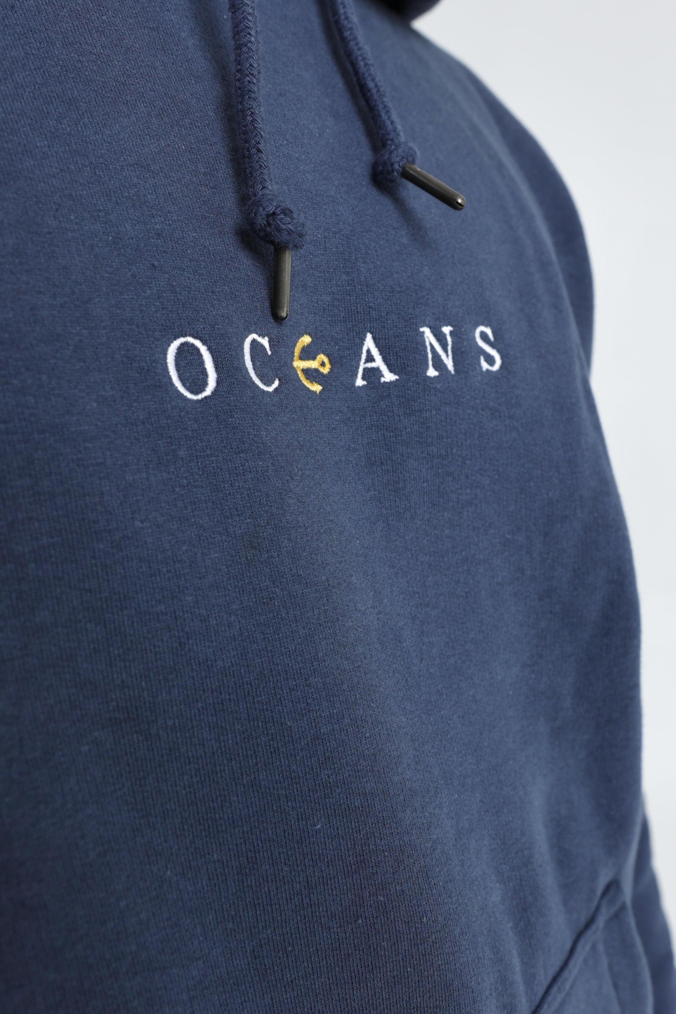 Ocean hoodie h&m hotsell